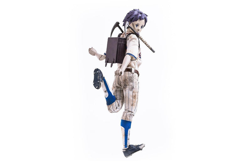 Dorohedoro: Ebisu (Heiwa Sharks Mascot Version) - FigZero Figure