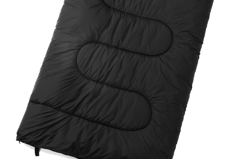 Komodo: 0?C Jumbo Sleeping Bag (Single)