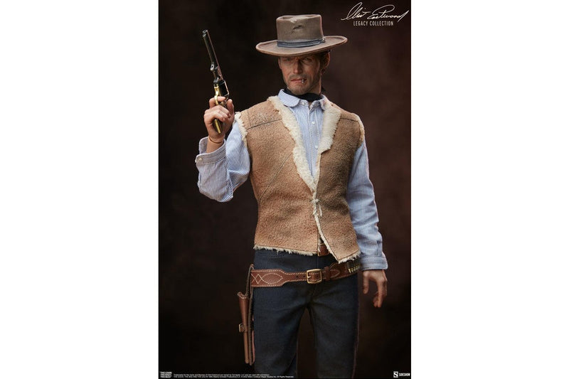 Clint Eastwood: The Man With No Name - 12" Action Figure