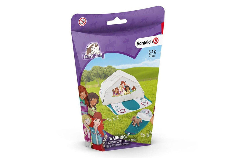 Schleich - Camping Accessories