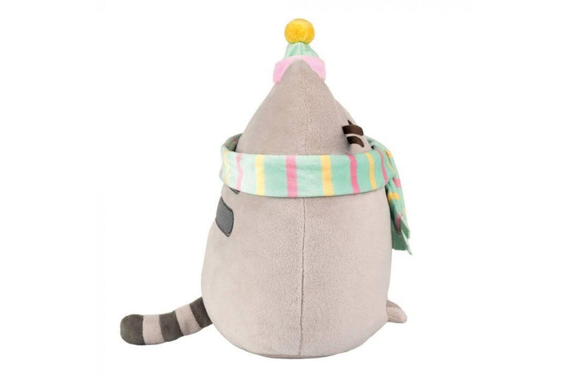 Pusheen the Cat: Cozy Winter - 9" Plush