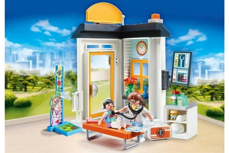 Playmobil: Pediatrician (70818)