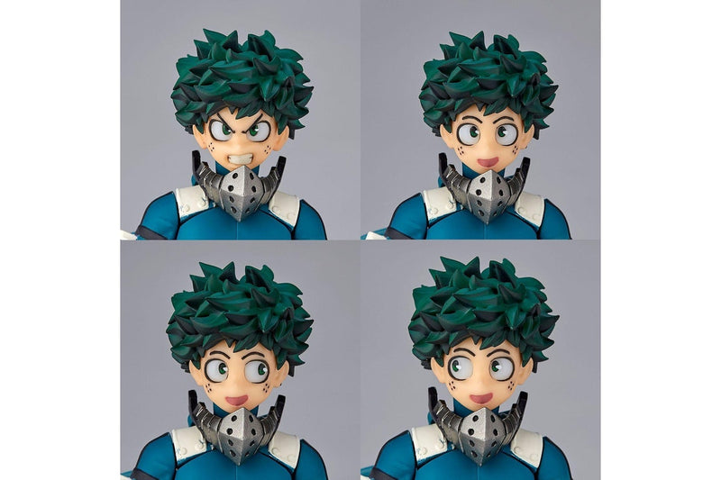 My Hero Academia: Izuku Midoriya - Revoltech Figure