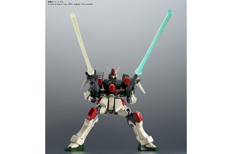 GAT-X103 Buster Gundam (Ver. A.N.I.M.E) - Robot Damashii Action Figure