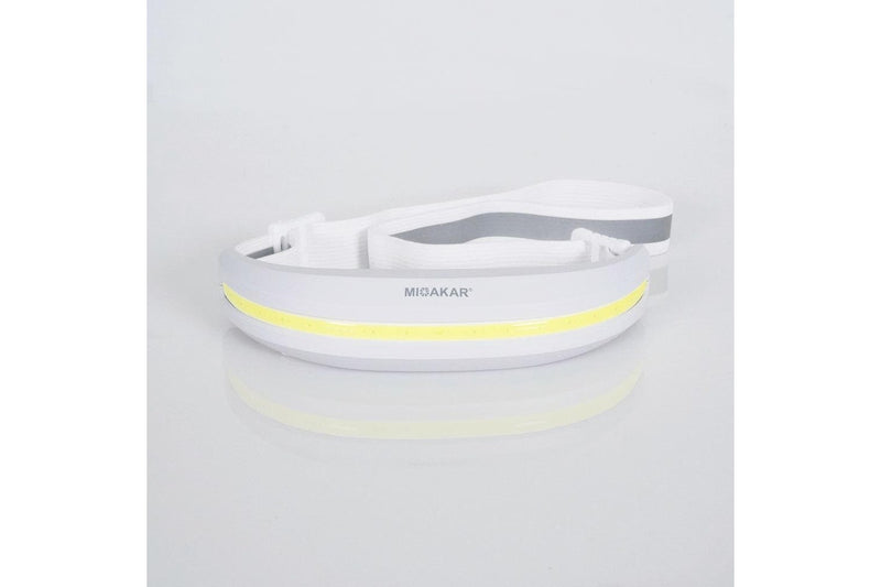 Mountaineering Camping Outdoor Headlight - White