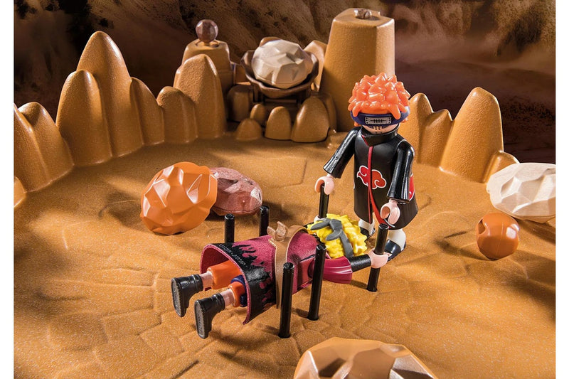 Playmobil: Naruto Shippuden - Naruto vs. Pain (70667)