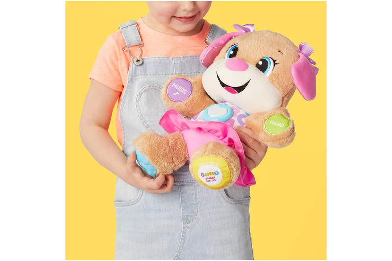 Fisher-Price: Laugh & Learn - Smart Stages Sis