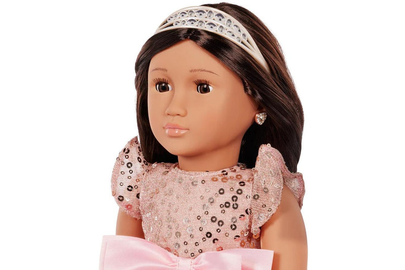 Our Generation: 18" Special Event 30th Anniv. Doll - Ayumi