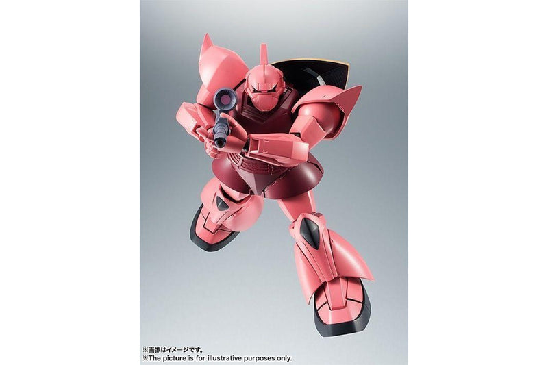 Gundam: Gelgoog (Char/Ver. A.N.I.M.E) - Robot Spirits Action Figure