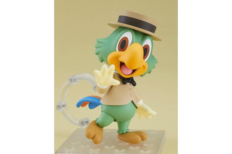 The Three Caballeros: Jose Carioca - Nendoroid Figure