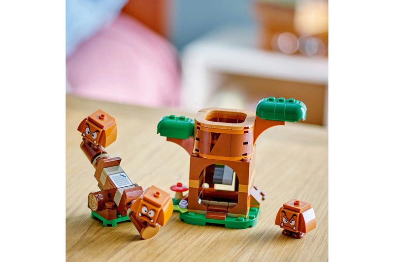 LEGO Super Mario: Goombas' Playground - (71433)