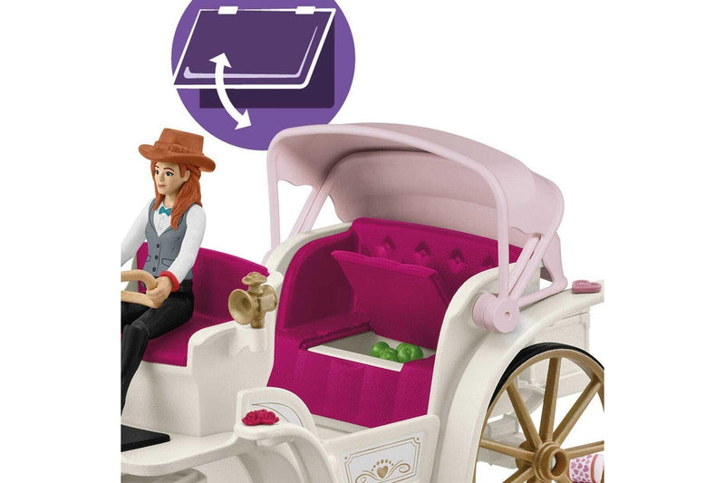 Schleich: Wedding Carriage