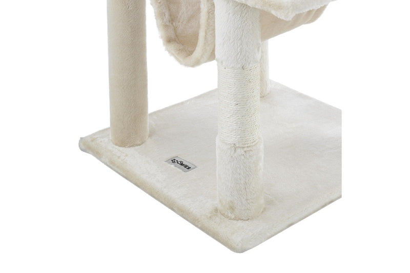 Zoomies Cat Scratching Post Tree 150cm