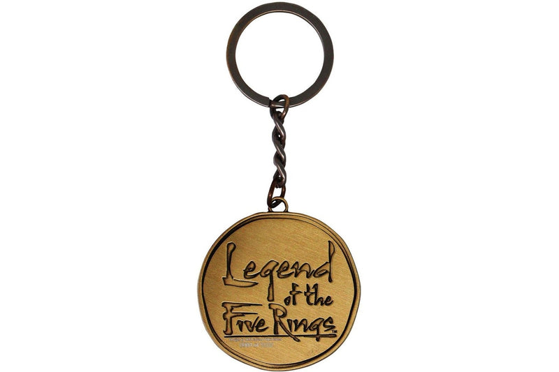 Legend of the Five Rings - Key Ring