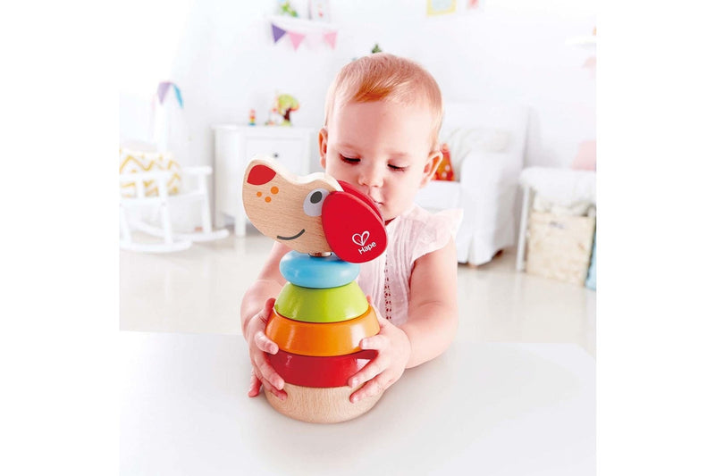 Hape: Pepe Sound Stacker