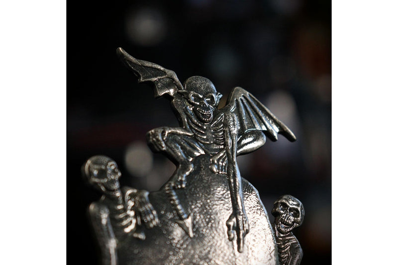 Beetlejuice: Gravestone - Metal Ingot