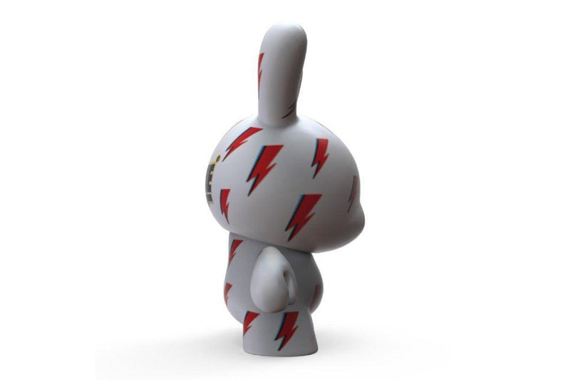 Dunny - David Bowie Lightning Bolt 8"