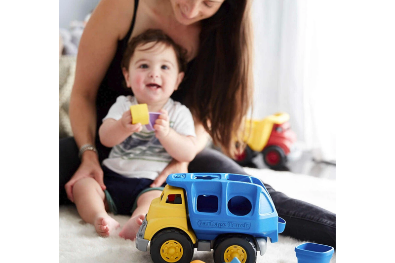 Green Toys - Shape Sorter Truck