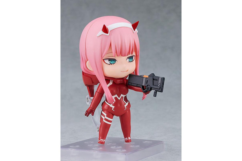 Darling in the Franxx: Zero Two (Pilot Suit Ver.) - Nendoroid Figure