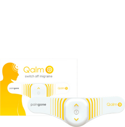 Paingone Qalm Migraine Relief Device