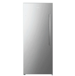 Hisense 384L Vertical Hybrid Freezer