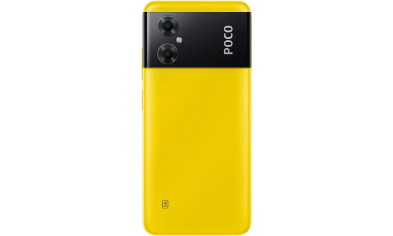 Xiaomi Pocophone M4 5G 6GB/128GB Yellow EU