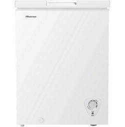 Hisense 145L Hybrid Chest Freezer