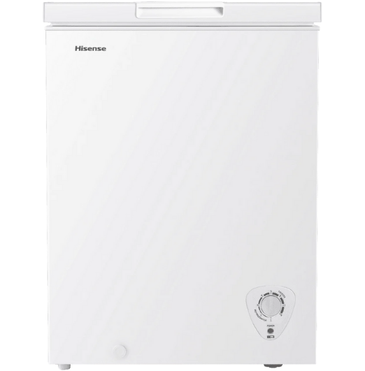 Hisense 145L Hybrid Chest Freezer