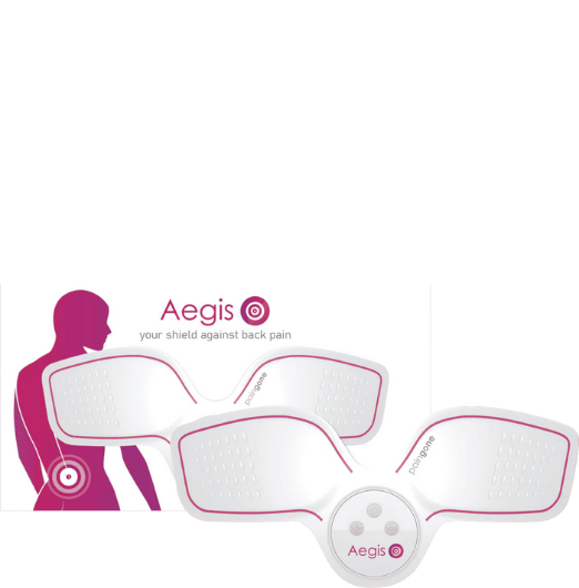 Paingone Aegis Back Pain Relief Device