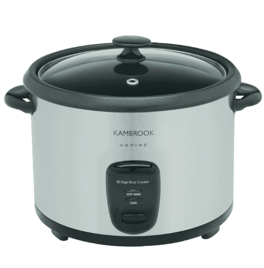 Kambrook 10 Cup Rice Cooker