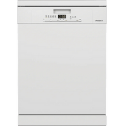 Miele 60cm Freestanding Dishwasher Brilliant White