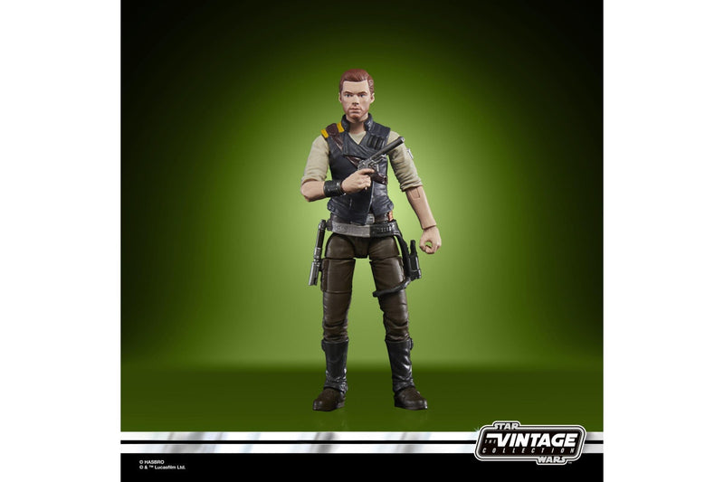 Star Wars: Cal Kestis - 3.75" Action Figure