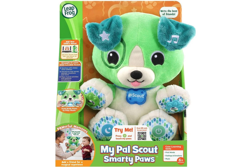 Leapfrog: Smarty Paws - My Pal Scout