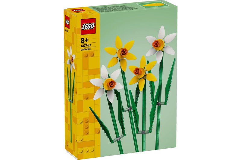 LEGO Icons: Daffodils - (40747)