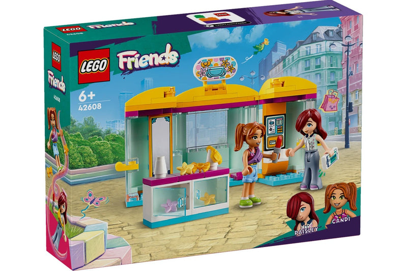 LEGO Friends: Tiny Accessories Store - (42608)