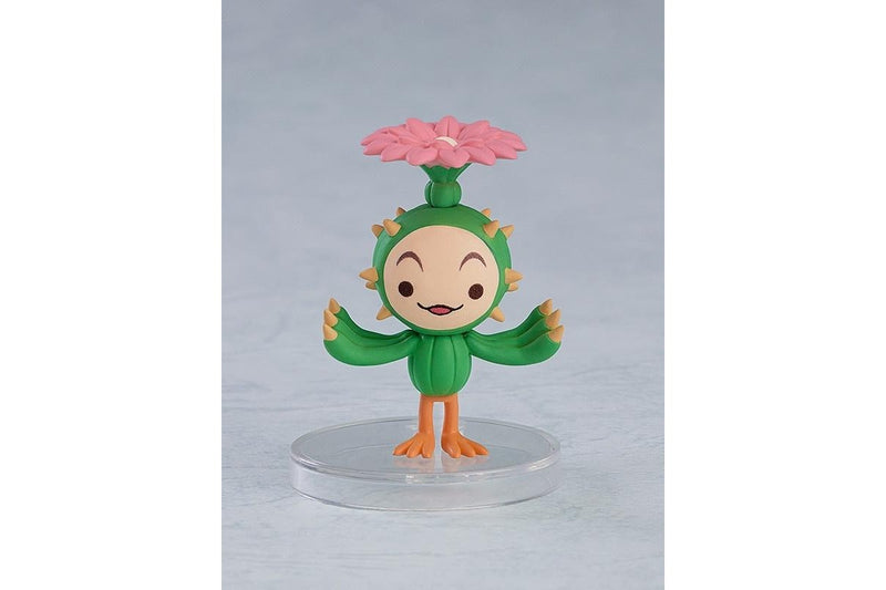 Legend of Mana: Shiloh - Nendoroid Figure