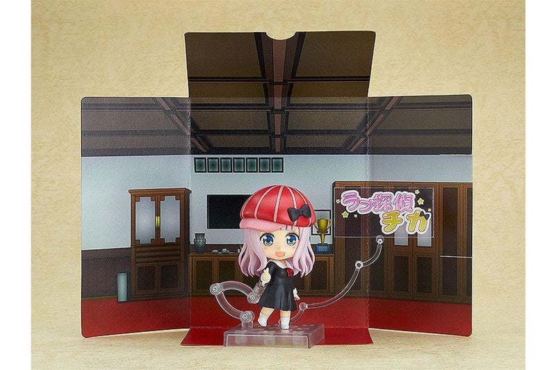 Kaguya-sama: Chika Fujiwara - Nendoroid Figure