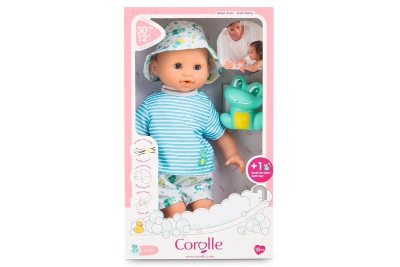 Corolle: Bath Marin - 30cm Doll