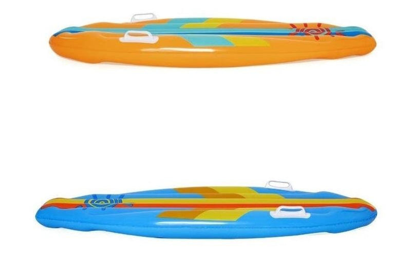 Bestway: Sunny Surf Rider - Blue (45" x 18"/1.14m x 46cm)