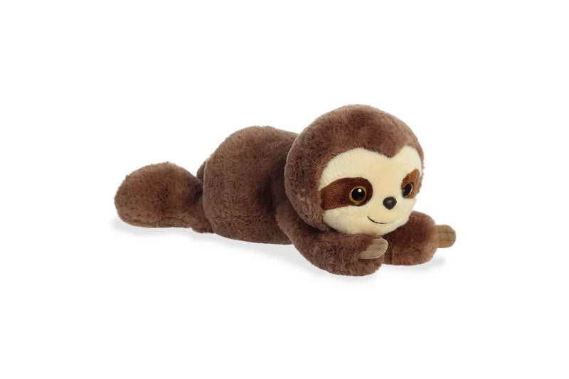 Aurora: Smiles Sloth (Sitting) - Flopsie Plush