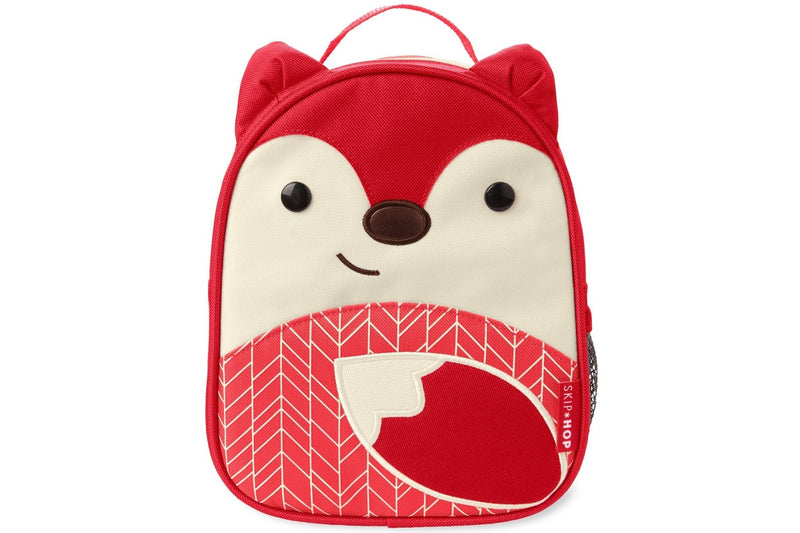 Skip Hop: Zoo Mini Backpack With Reins - Fox