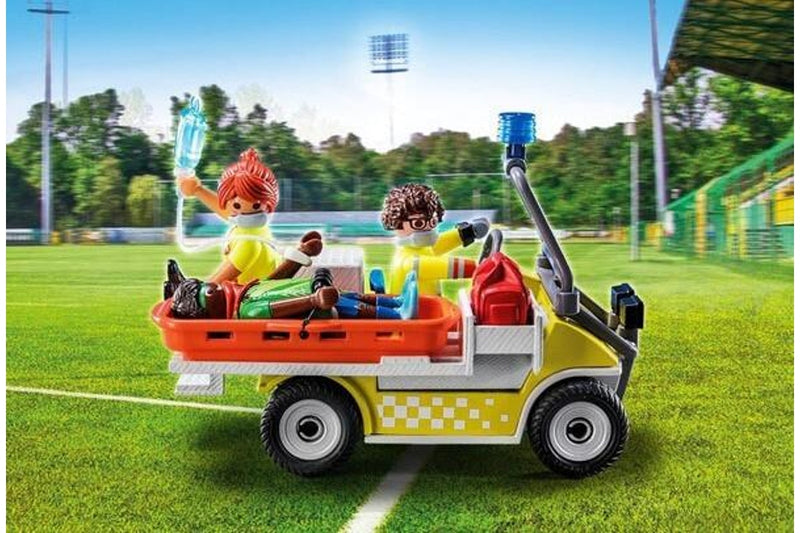 Playmobil: Rescue Caddy (71204)