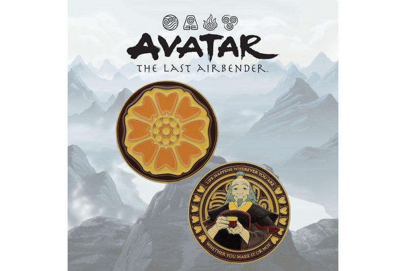 Avatar the Last Airbender: Collectible Coin