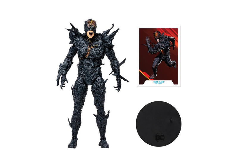 The Flash (Movie): Dark Flash - 7" Action Figure