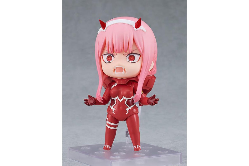 Darling in the Franxx: Zero Two (Pilot Suit Ver.) - Nendoroid Figure