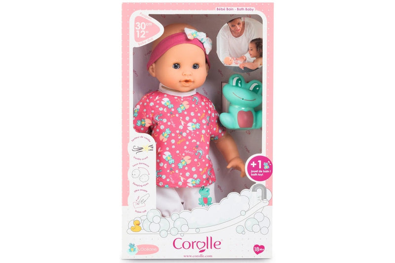 Corolle: Bath Oceane - 30cm Doll