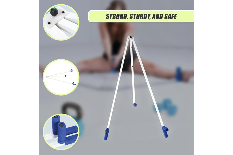 3 Bar Metal Leg Stretcher Martial Arts