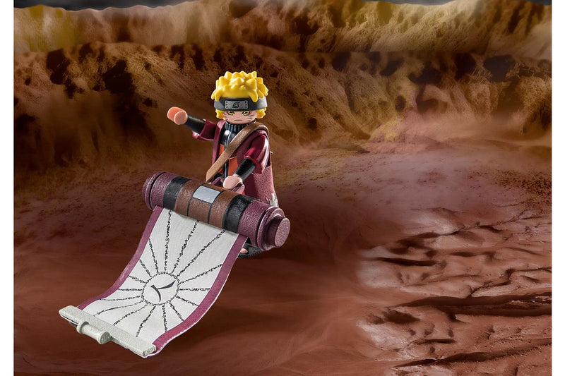 Playmobil: Naruto Shippuden - Naruto vs. Pain (70667)