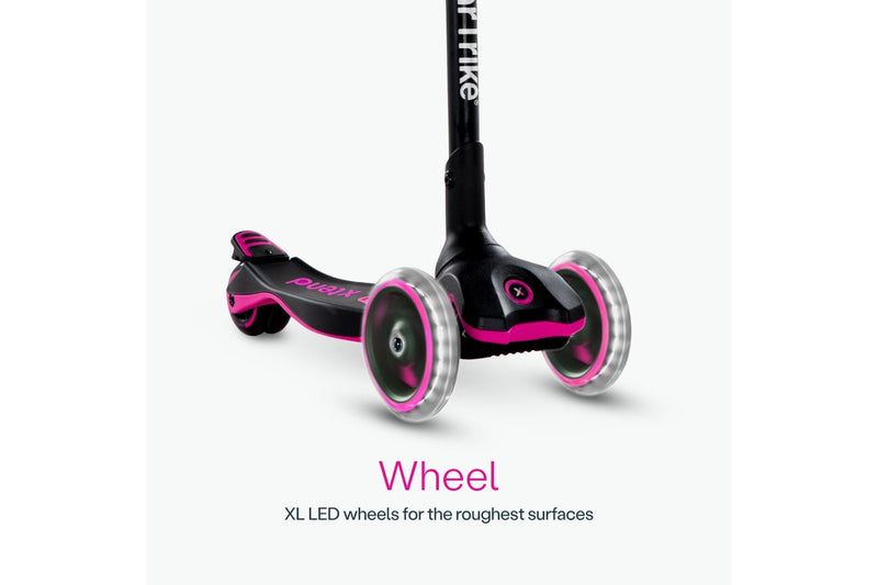 Smartrike XScooter + RideOn - Pink