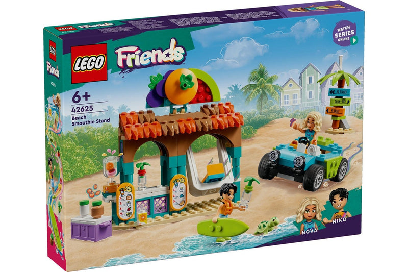 LEGO Friends: Beach Smoothie Stand - (42625)